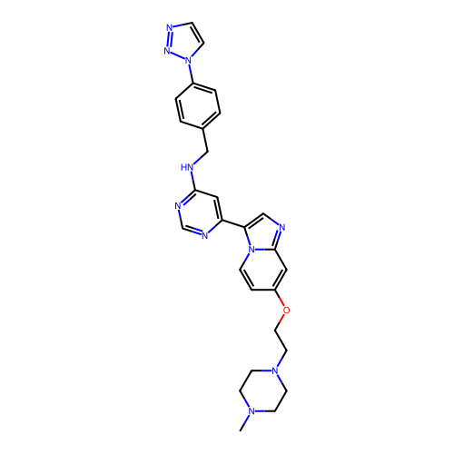 Chemical structure of BindingDB Monomer ID 802376