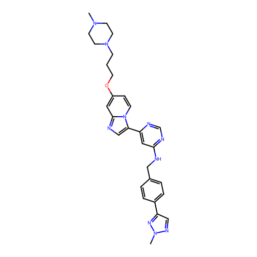 Chemical structure of BindingDB Monomer ID 802405