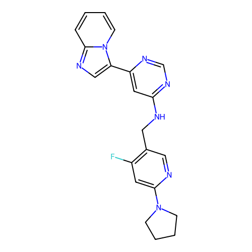 Chemical structure of BindingDB Monomer ID 802461