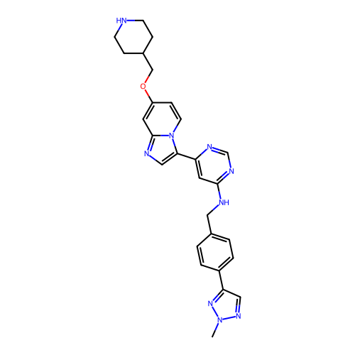 Chemical structure of BindingDB Monomer ID 802474