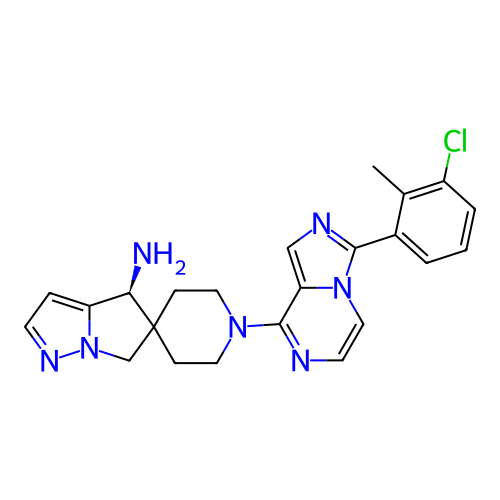 Chemical structure of BindingDB Monomer ID 802479