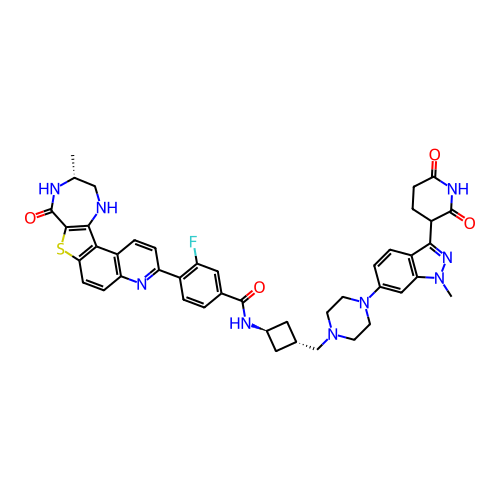 Chemical structure of BindingDB Monomer ID 802639