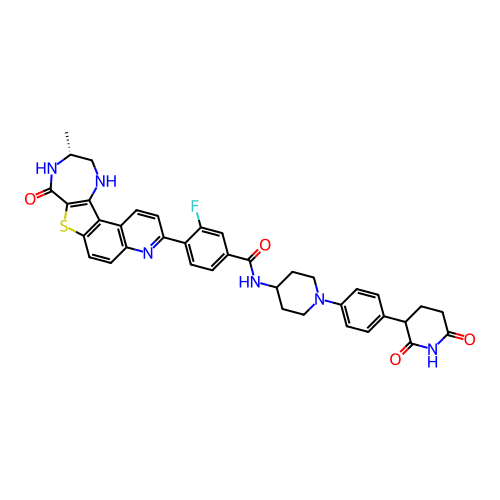 Chemical structure of BindingDB Monomer ID 802643