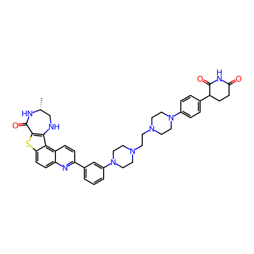 Chemical structure of BindingDB Monomer ID 802647
