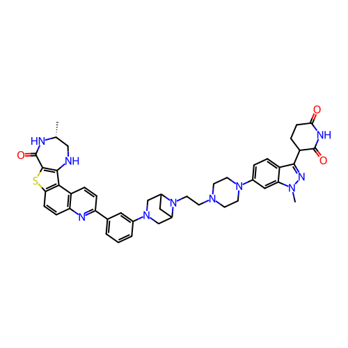 Chemical structure of BindingDB Monomer ID 802651