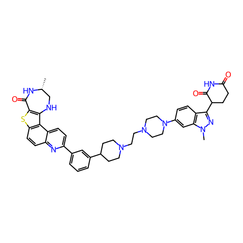 Chemical structure of BindingDB Monomer ID 802655