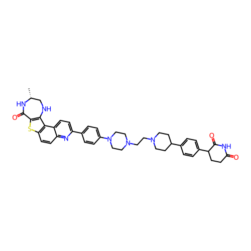 Chemical structure of BindingDB Monomer ID 802656