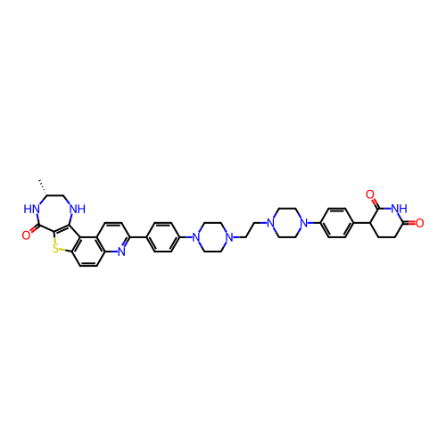 Chemical structure of BindingDB Monomer ID 802658