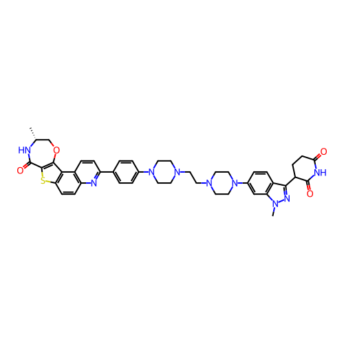 Chemical structure of BindingDB Monomer ID 802662