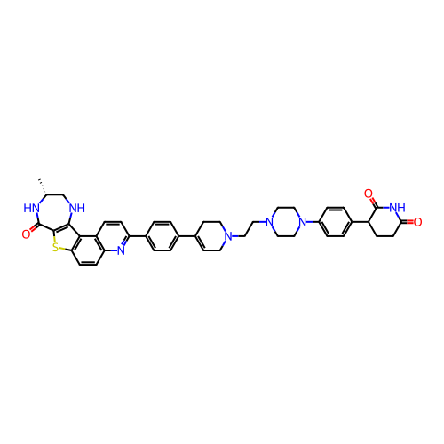 Chemical structure of BindingDB Monomer ID 802667