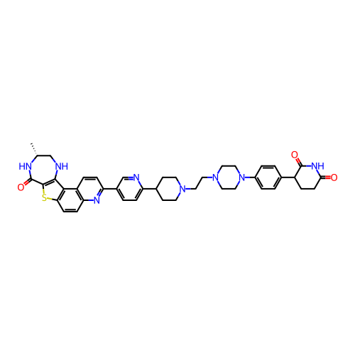 Chemical structure of BindingDB Monomer ID 802670