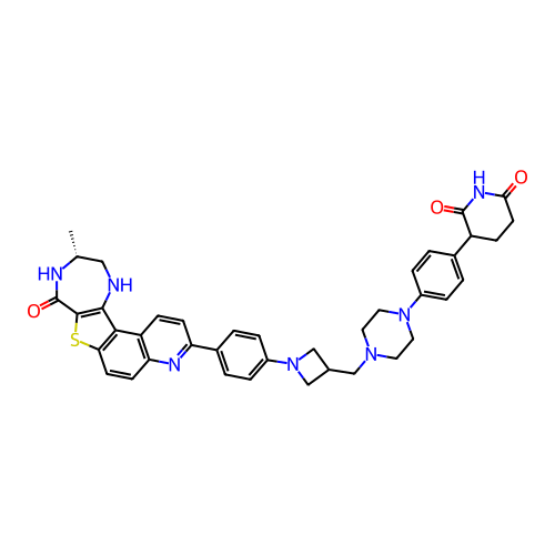 Chemical structure of BindingDB Monomer ID 802677