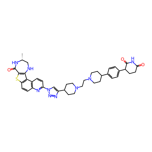 Chemical structure of BindingDB Monomer ID 802683