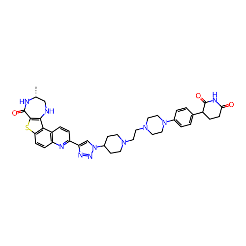 Chemical structure of BindingDB Monomer ID 802685