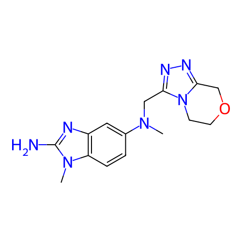 Chemical structure of BindingDB Monomer ID 802723