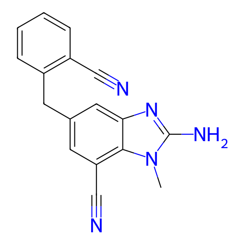 Chemical structure of BindingDB Monomer ID 802759