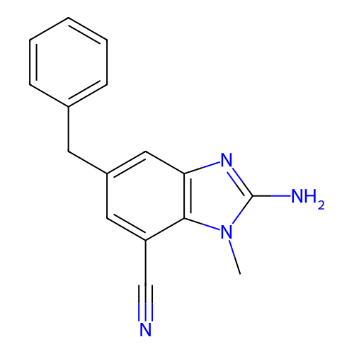 Chemical structure of BindingDB Monomer ID 802761