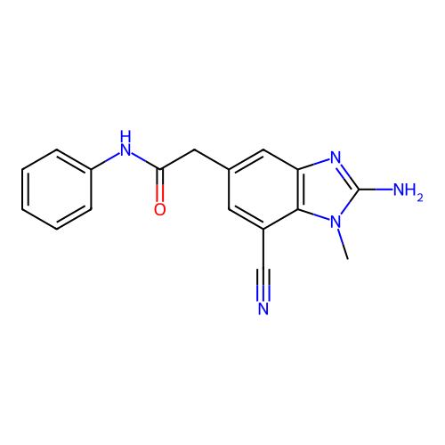 Chemical structure of BindingDB Monomer ID 802763