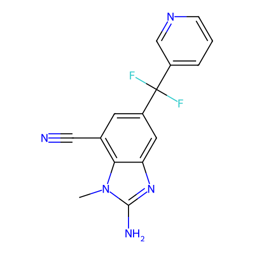 Chemical structure of BindingDB Monomer ID 802773