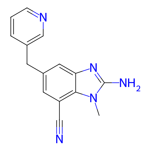 Chemical structure of BindingDB Monomer ID 802779