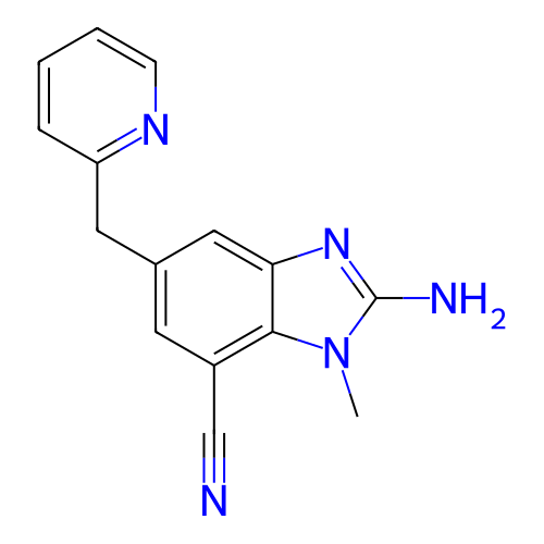 Chemical structure of BindingDB Monomer ID 802785