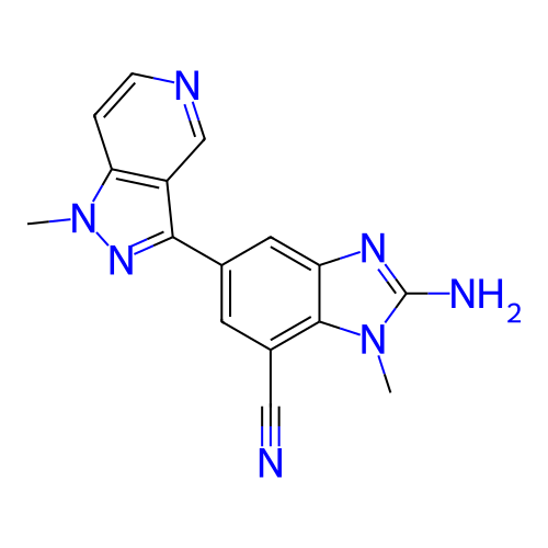 Chemical structure of BindingDB Monomer ID 802791