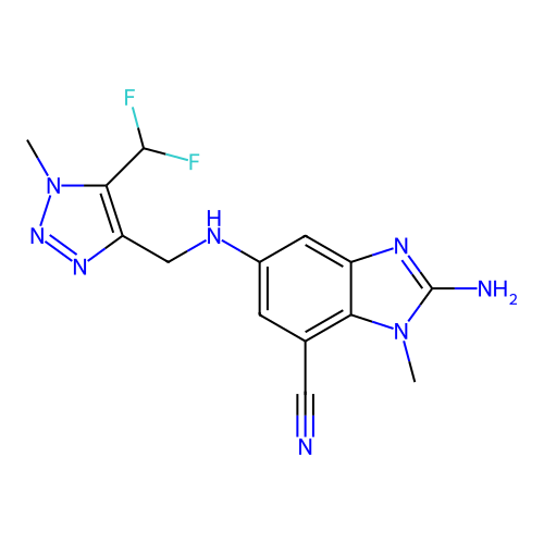 Chemical structure of BindingDB Monomer ID 802801