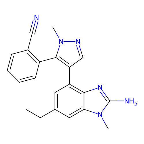 Chemical structure of BindingDB Monomer ID 802823