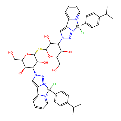 Chemical structure of BindingDB Monomer ID 802834