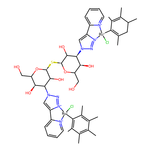 Chemical structure of BindingDB Monomer ID 802836