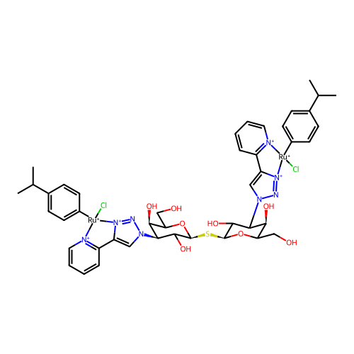 Chemical structure of BindingDB Monomer ID 802837