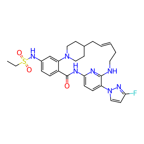 Chemical structure of BindingDB Monomer ID 803160