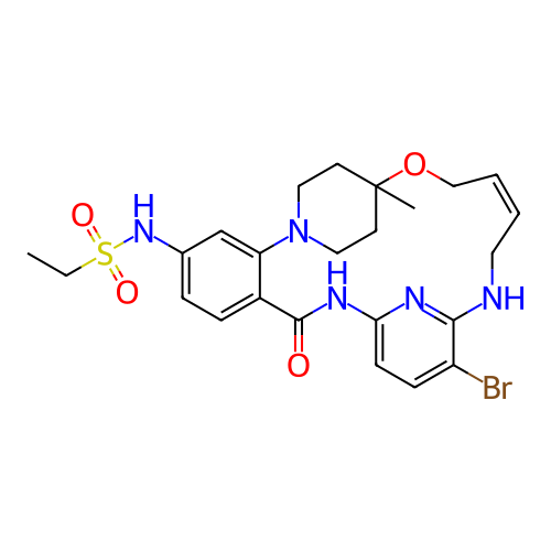 Chemical structure of BindingDB Monomer ID 803161