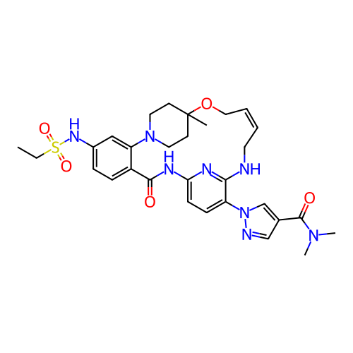 Chemical structure of BindingDB Monomer ID 803164
