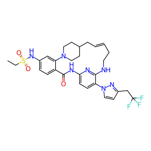 Chemical structure of BindingDB Monomer ID 803169