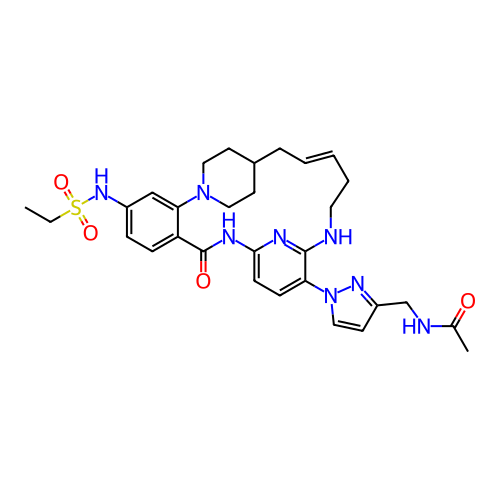 Chemical structure of BindingDB Monomer ID 803178
