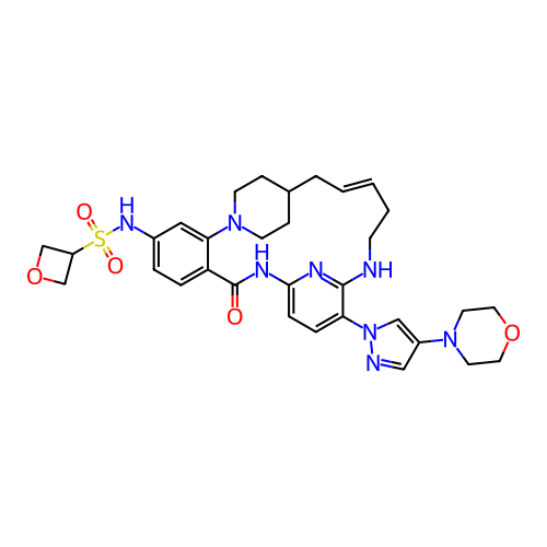 Chemical structure of BindingDB Monomer ID 803181