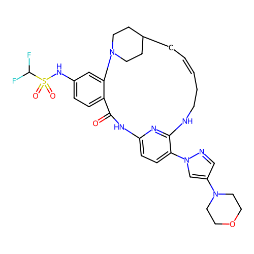 Chemical structure of BindingDB Monomer ID 803186