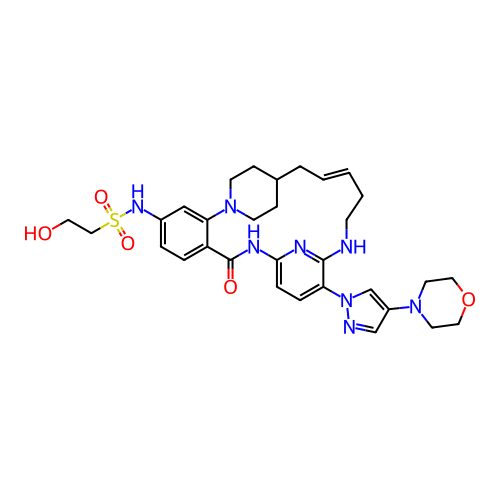 Chemical structure of BindingDB Monomer ID 803190