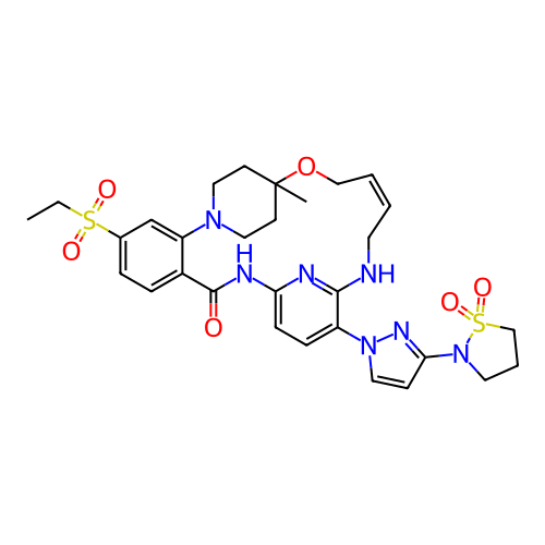 Chemical structure of BindingDB Monomer ID 803210