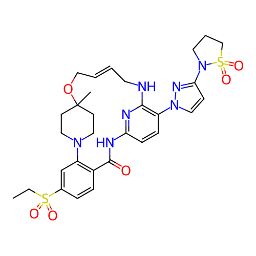 Chemical structure of BindingDB Monomer ID 803211