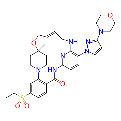 Chemical structure of BindingDB Monomer ID 803214