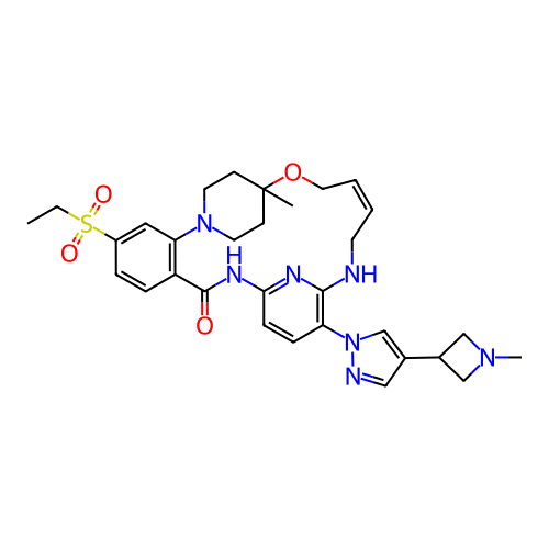 Chemical structure of BindingDB Monomer ID 803223