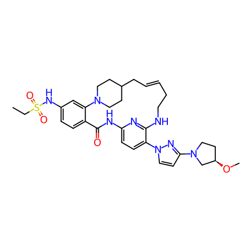 Chemical structure of BindingDB Monomer ID 803273