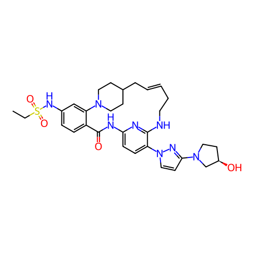 Chemical structure of BindingDB Monomer ID 803277