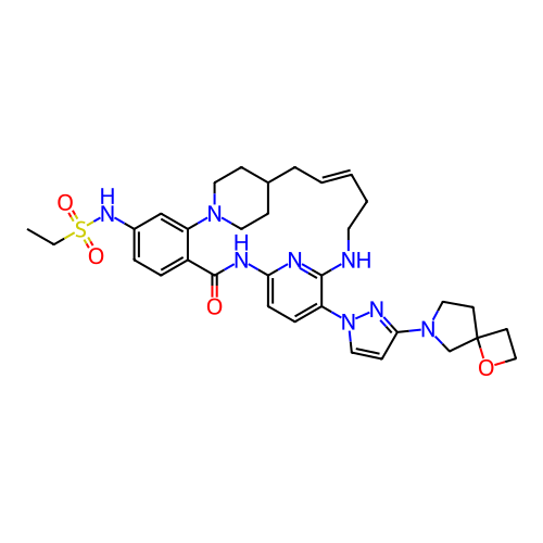 Chemical structure of BindingDB Monomer ID 803283