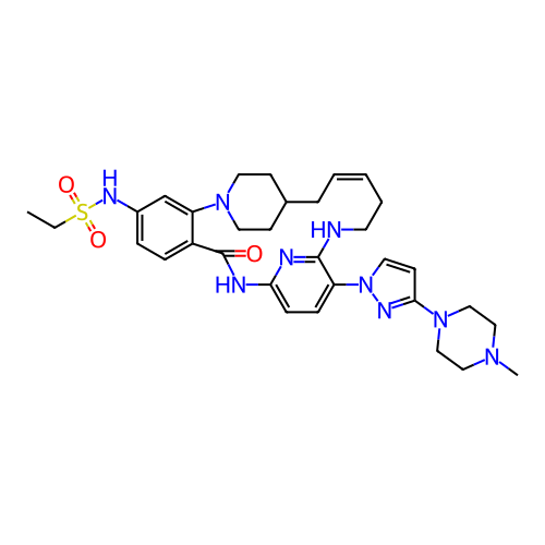 Chemical structure of BindingDB Monomer ID 803297