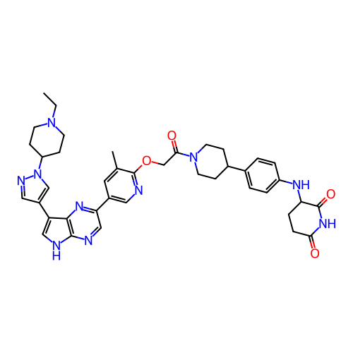 Chemical structure of BindingDB Monomer ID 803528