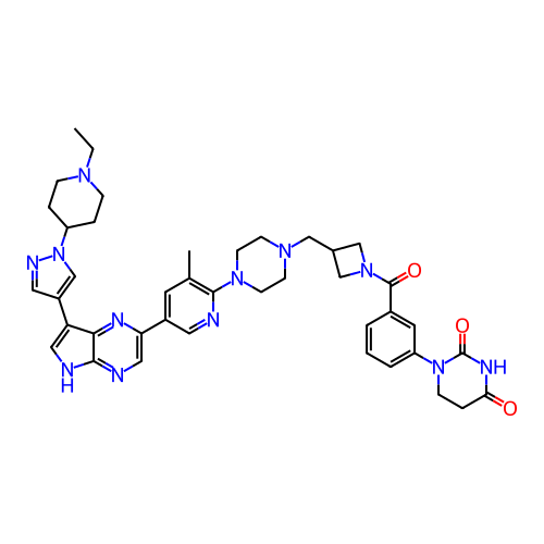 Chemical structure of BindingDB Monomer ID 803531