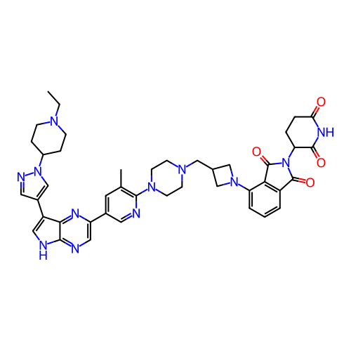 Chemical structure of BindingDB Monomer ID 803532